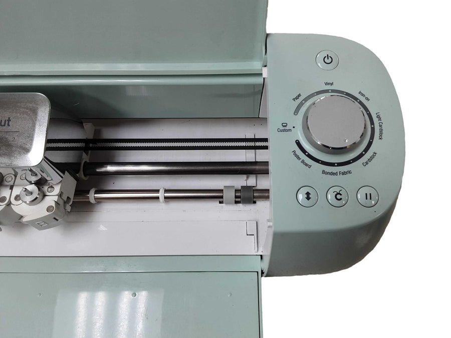 Cricut Cut Smart 2 Green Other Collectible
