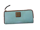Dooney&bourke Blue Wallet