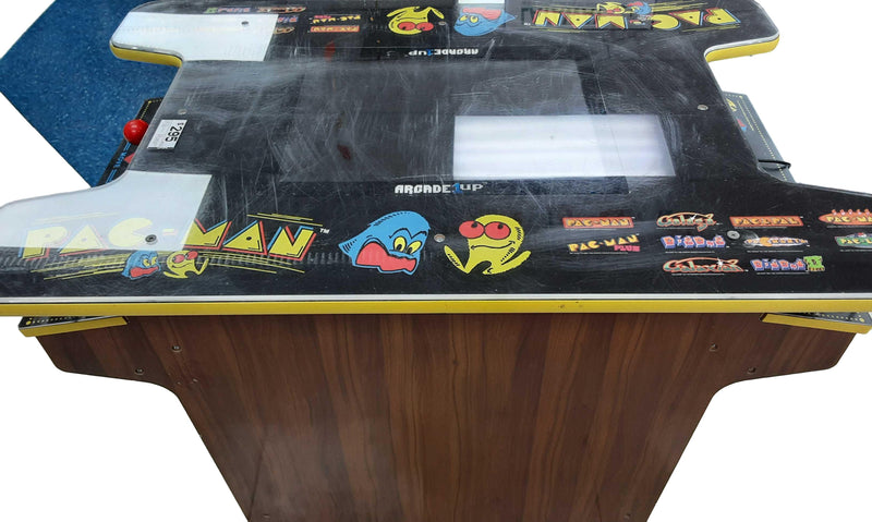 Arcade1up 8119 16 Mb Black Video Game Console