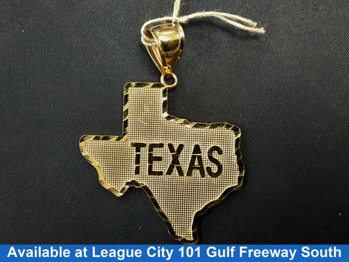Symbol Pendant - Yellow Gold 14k (.585) 4.4 grams