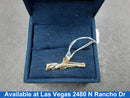 Symbol Pendant - Yellow Gold 10k (.417) 0.9 grams