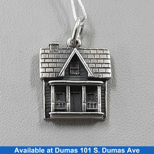 Symbol Pendant - Silver 4 grams