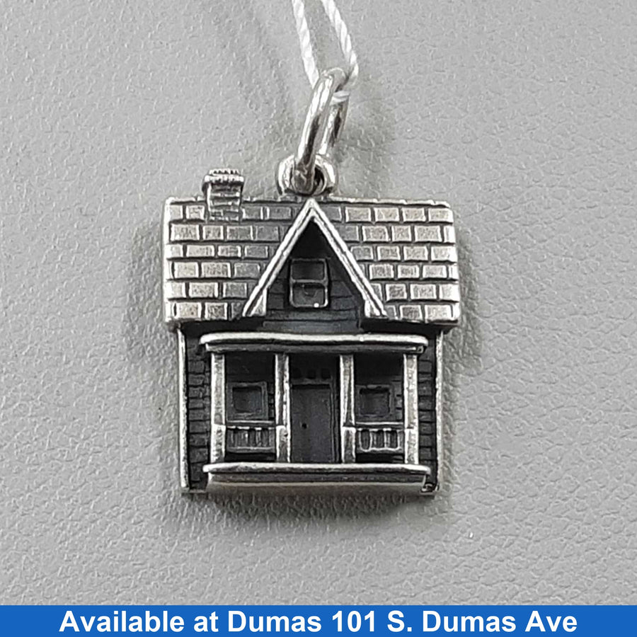 Symbol Pendant - Silver 4 grams