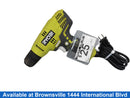 Ryobi D431 Green Corded Standard Drill
