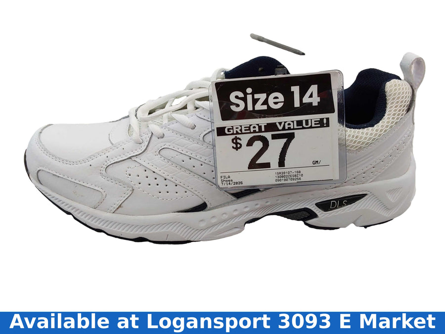 Fila 1sr20107-168 White