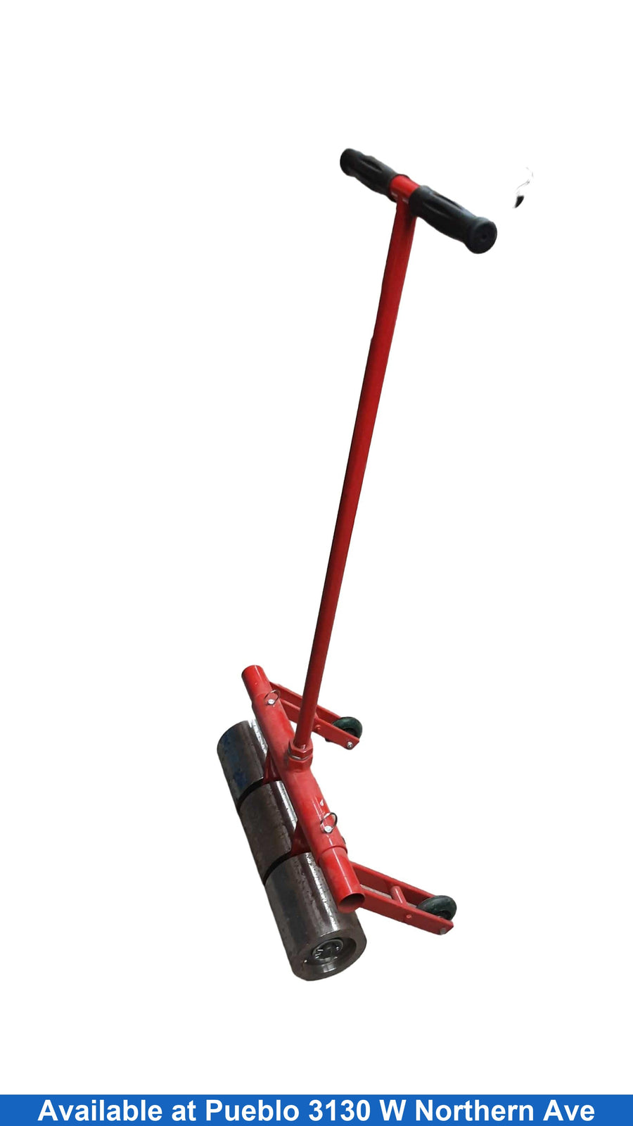 Red Various Scraper / Roller / Cutter