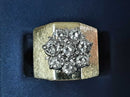 Women's Ring - Yellow Gold 14k (.585) 12.5 grams Size 8.5