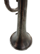 Pan American Coronet Silver Trumpet