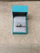 Women's Ring - Yellow Gold 14k (.585) 3.6 grams Size 20