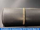 Tennis Bracelet - Yellow Gold 10k (.417) 6.3 grams 7 inch