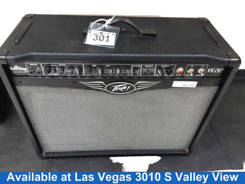 Peavey Vk212 Black Generic Amplifier Head