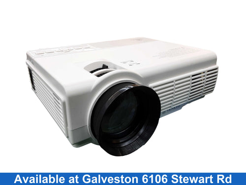 Vankyo Leisure 3 Q5 White Home Media Projector