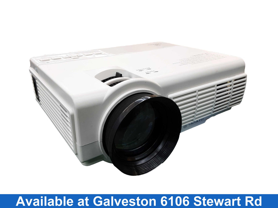 Vankyo Leisure 3 Q5 White Home Media Projector