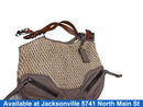 Oryany Regina Satchel Beige / Tan Purse / Handbag