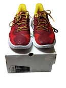 Under Armour Curry Fire Red