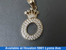 Symbol Pendant - Yellow Gold 14k (.585) 2.7 grams