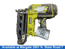 Ryobi P325 Green Cordless Stapler