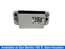 Nintendo Switch Oled (64gb) 64 Gb White Video Game Console