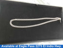 Chain - Yellow Gold 10k (.417) 11.4 grams 24 inch