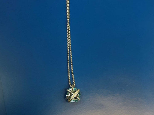 Chain - Silver 6.3 grams 10 inch