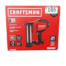 Craftsman Cmcn6188 Red Pneumatic Framing Nailer