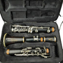 Klose Be11n Black Clarinet
