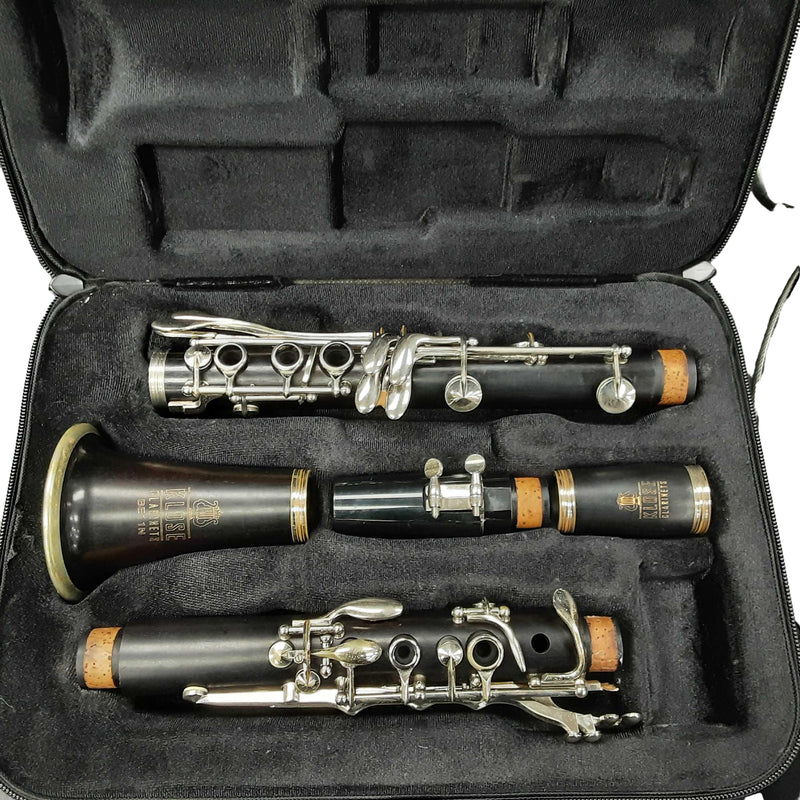 Klose Be11n Black Clarinet