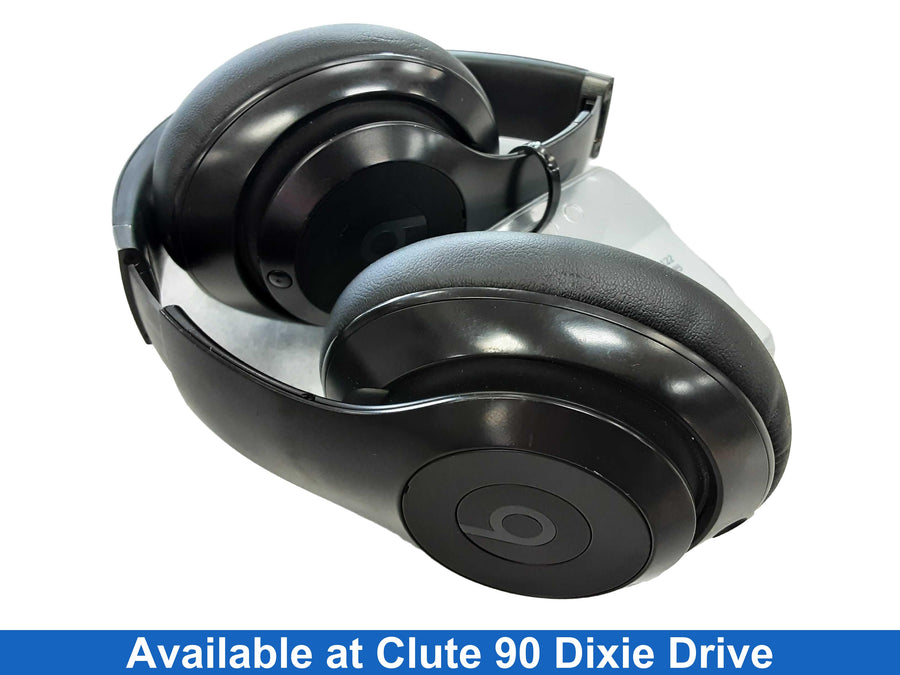 Beats By Dr. Dre Pro Black Stereo Headphone