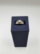 Men's Ring - White Gold 14k (.585) 8 grams Size 7