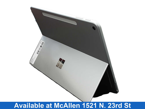 Microsoft 2110 Silver Tablet
