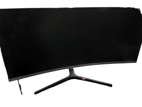 Samsung C34h890wj Black Computer Monitor