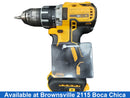 Dewalt Dcd791 Yellow Cordless Standard Drill