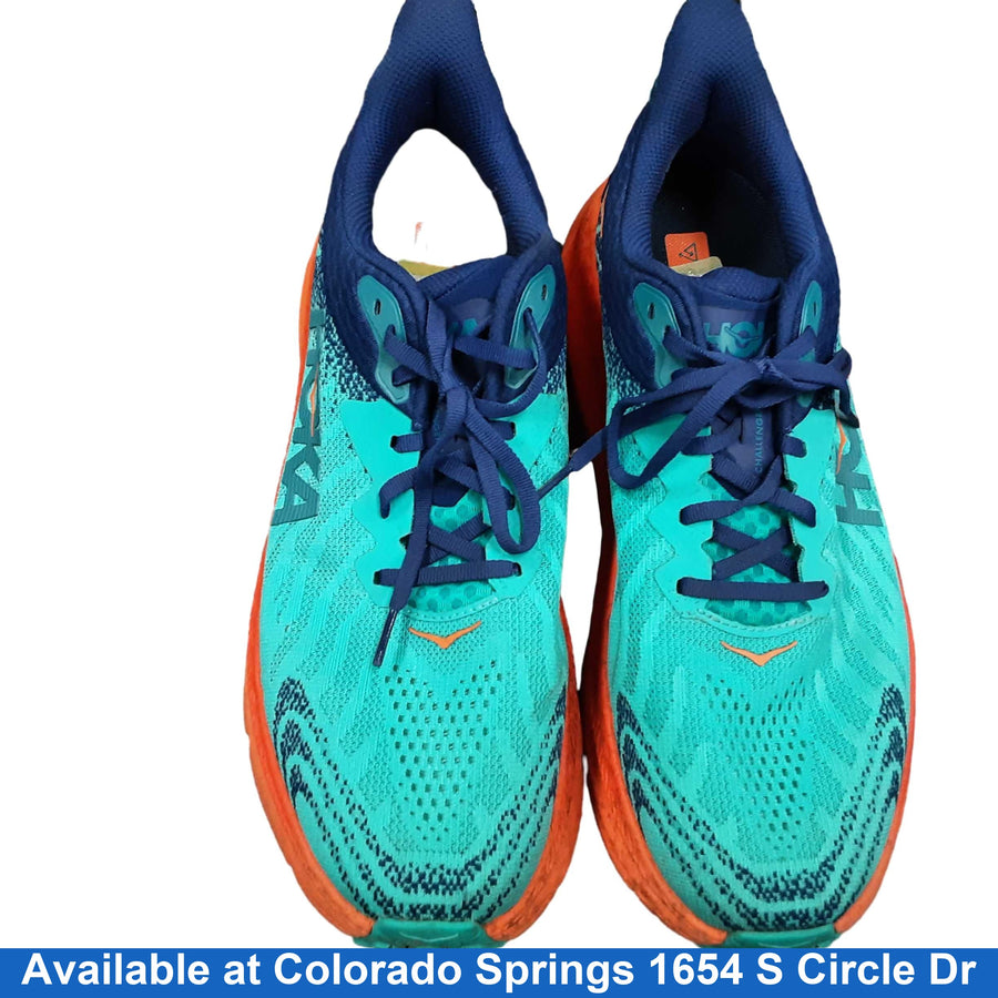 Hoka M Challenge 7 Atr Blue