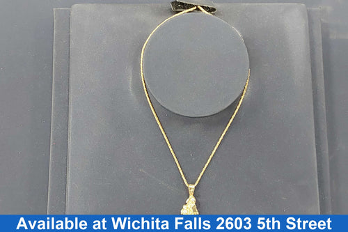 Chain - Yellow Gold 14k (.585) 6.5 grams 24 inch