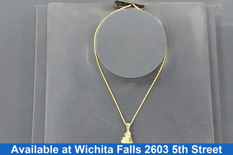 Chain - Yellow Gold 14k (.585) 6.5 grams 24 inch