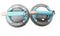 Souz Suction Cups Blue