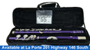 Glory 130 Purple Flute