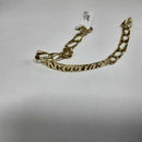 ID Bracelet - Yellow Gold 10k (.417) 8.5 grams 6 inch