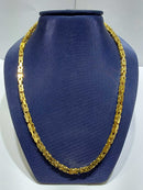 Yellow Gold 10k (.417) 32.6 grams 38 inch