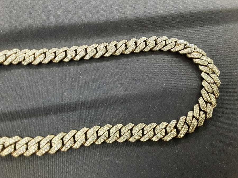 Chain - Silver 80.3 grams 24 inch