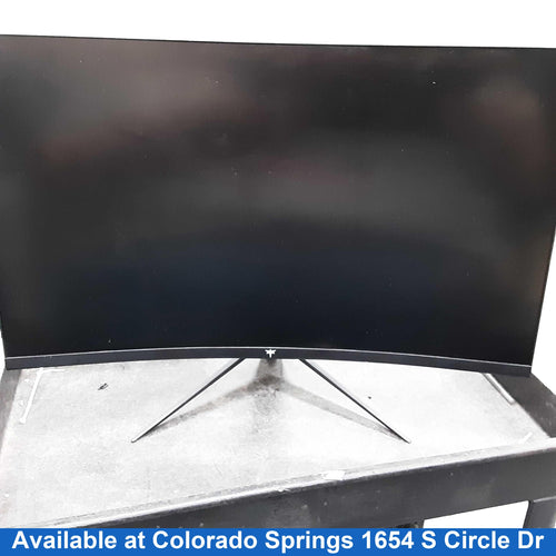 Ktc H32s17f Black Computer Monitor