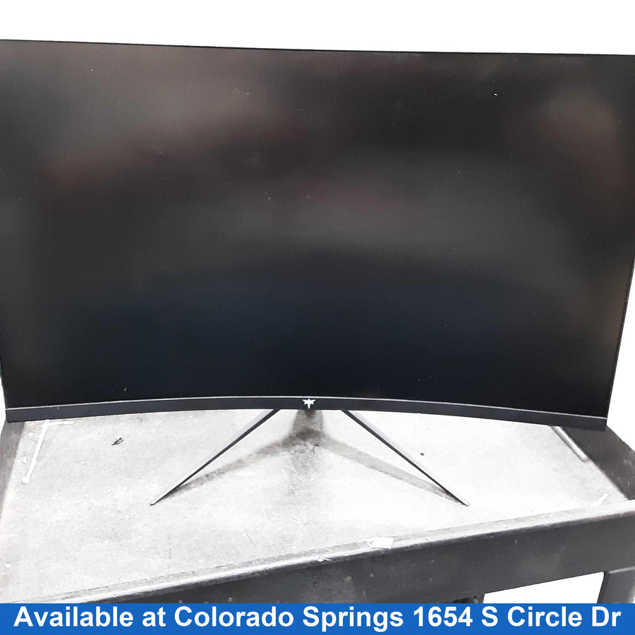 Ktc H32s17f Black Computer Monitor