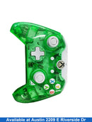 Rock Candy Green Gaming Controller