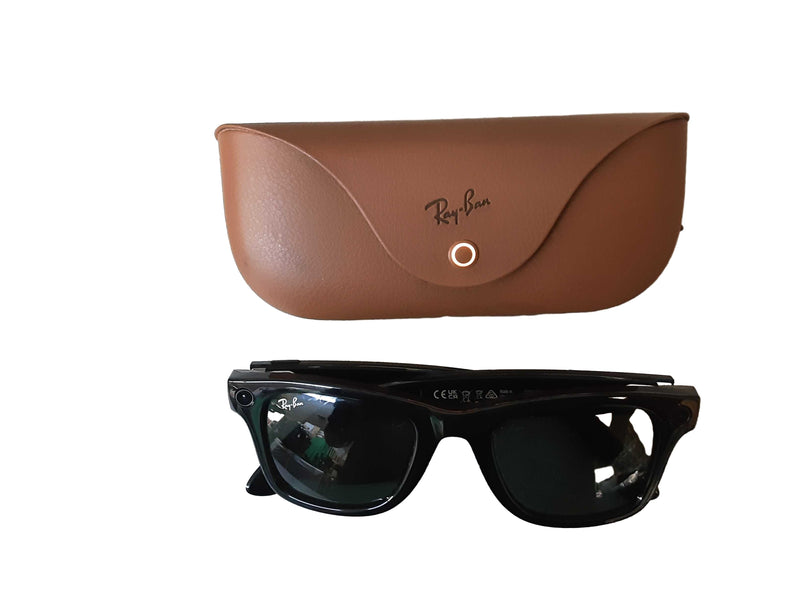 Ray-ban Ray-ban Meta Black