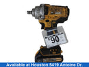 Dewalt Dcf894 Yellow Cordless Impact Drill