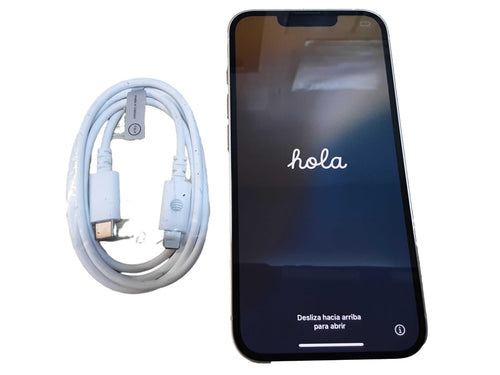 Apple A2881__iphone 14 128 Gb White Smart Phone