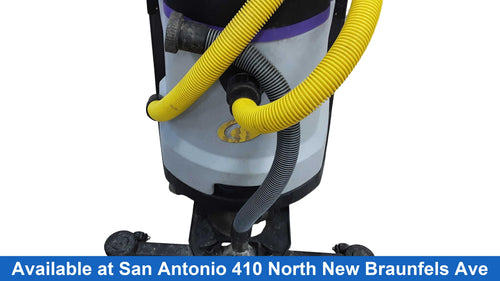 Pro Guard 10 Gray Wet / Dry Vacuum