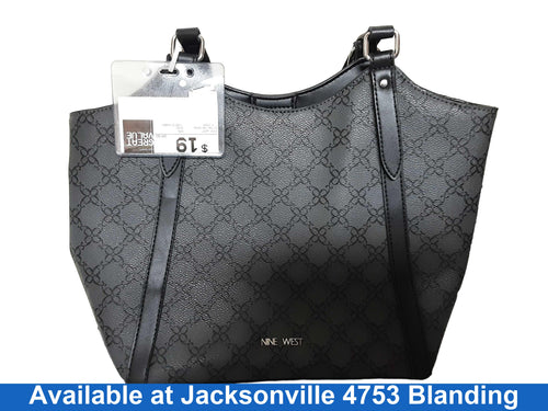 Nine West Black Purse / Handbag