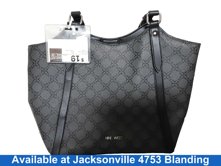 Nine West Black Purse / Handbag