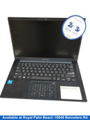Asus Vivobook Intel Core I3 - 2nd Generation 8 Gb 256 Gb Black Laptop